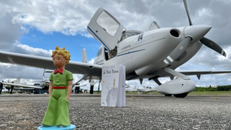80 ANS DU PETIT PRINCE | 2ème édition du Rallye Toulouse - Tarfaya