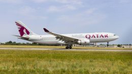 Qatar Airways inaugure son premier vol à destination de Toulouse