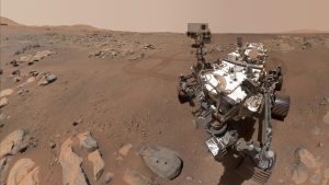Mars à la recherche de la vie @ FACULTÉ DE DROIT ET SCIENCE POLITIQUE (AMPHITHÉÂTRE LÉON DUGUIT)