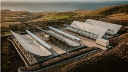 Inauguration du nouveau radar LeoLabs aux Açores