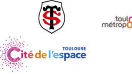 La Cité de l'espace et le Stade Toulousain lancent une exposition conjointe sur le thème 'Espace et Rugby'