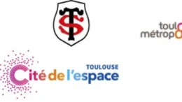 La Cité de l'espace et le Stade Toulousain lancent une exposition conjointe sur le thème 'Espace et Rugby'