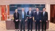 Vietnam Airlines signe un protocole d’accord avec Boeing en vue de l'acquisition de 50 Boeing 737 MAX