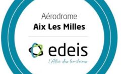 Première édition du forum des métiers de l'aéronautique à l'aérodrome d'Aix les milles