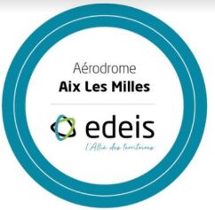Première édition du forum des métiers de l'aéronautique à l'aérodrome d'Aix les milles