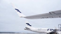 Finnair renouvelle les cabines de sa flotte Embraer