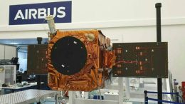 Lancement réussi de THEOS-2, satellite construit par Airbus pour la Thaïlande