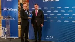 Dassault Aviation, prix Choiseul de « L’Entreprise stratégique »
