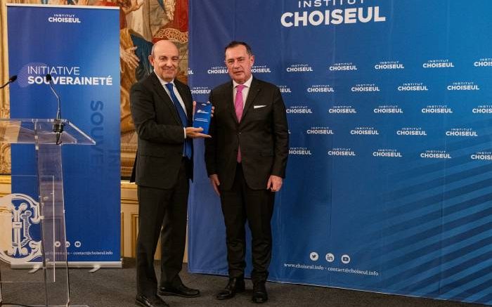 Dassault Aviation, prix Choiseul de « L’Entreprise stratégique »