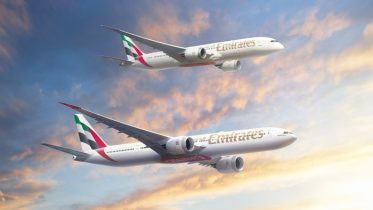 Emirates commande près de 100 avions Boeing gros-porteurs supplémentaires