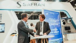 RIVE signe un partenariat exclusif avec Safran Helicopter Engines