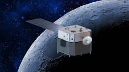 Thales Alenia Space fournira le transpondeur de communication de la première mission lunaire turque