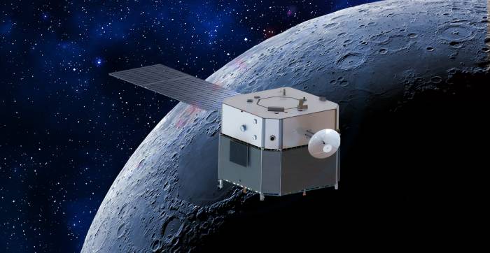 Thales Alenia Space fournira le transpondeur de communication de la première mission lunaire turque