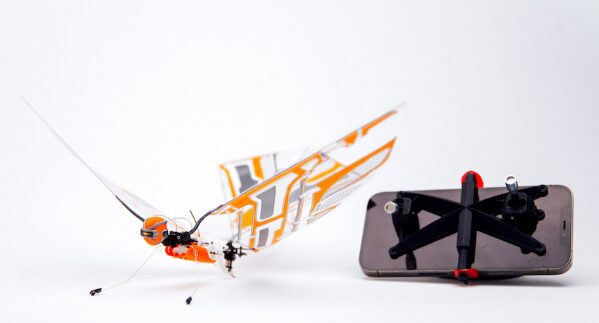 X-Fly, le dernier drone de Bionic Bird se lance avant Noël