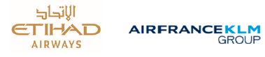 Air France-KLM et Etihad Airways annoncent un partenariat dans le domaine de la fidélisation