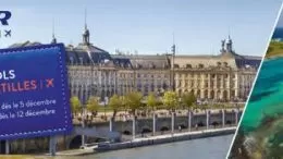 Paris-Cotonou, déjà un an avec Corsair
