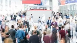 J-1 avant l'ouverture du salon Business Industries Dijon