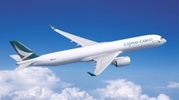 Cathay prepare avenir commande appareils cargo nouvelle generation