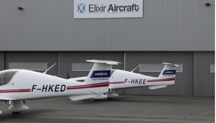 Elixir-aircraft