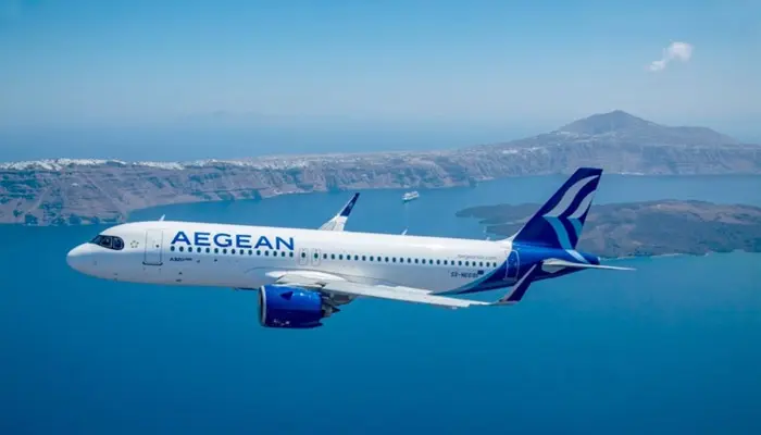AEGEAN célèbre 15 ans de présence en France