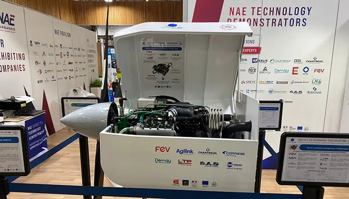 NAE ( Normandie AeroEspace) prépare l’avenir