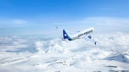 Icelandair se dote de deux nouveaux Airbus A321LR