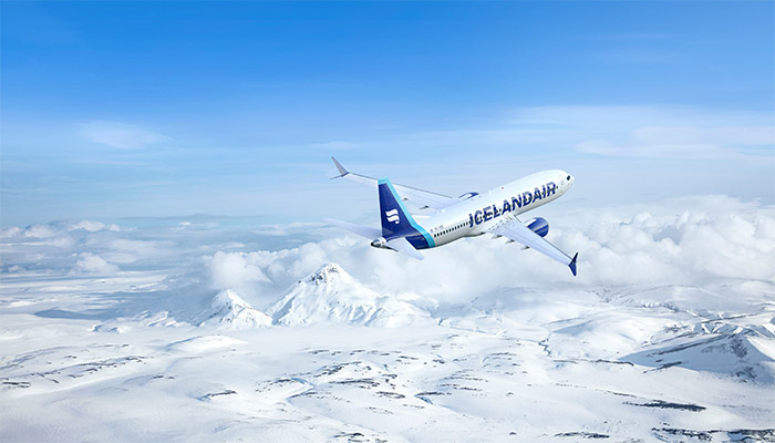 Icelandair se dote de deux nouveaux Airbus A321LR
