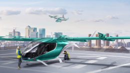Le système anémobarométrique de Thales va assurer la fluidité et la sûreté des vols de l’aéronef eVTOL d’Eve Air Mobility