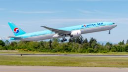 La Commission europeenne accorde son feu vert fusion entre Korean Air et Asiana Airlines