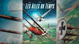 Les Ailes du temps