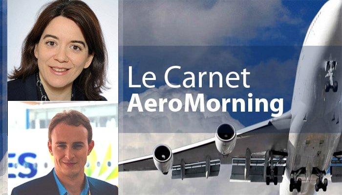 Muriel Assouline est nommee Directrice Generale Air Caraibes Atlantique Marc-Antoine Blondeau devient Directeur General de French bee