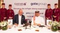 Qatar Airways et gategroup dévoilent une collaboration inédite pour sublimer la restauration à bord