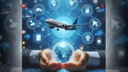 Quels avantages et opportunités business peuvent être offerts avec un avion plus connecté