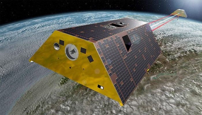 Airbus poursuit sa collaboration avec la NASA pour surveiller le changement climatique depuis l'espace