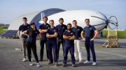 HyLight lève 3,7 millions d’euros pour décarboner l’inspection aérienne avec son drone dirigeable à hydrogène