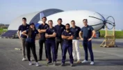 HyLight lève 3,7 millions d’euros pour décarboner l’inspection aérienne avec son drone dirigeable à hydrogène