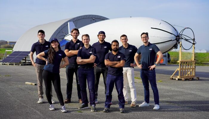 HyLight lève 3,7 millions d’euros pour décarboner l’inspection aérienne avec son drone dirigeable à hydrogène