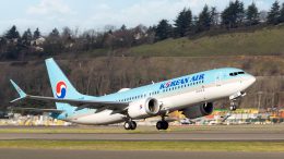 Korean Air lance une nouvelle liaison vers Macao