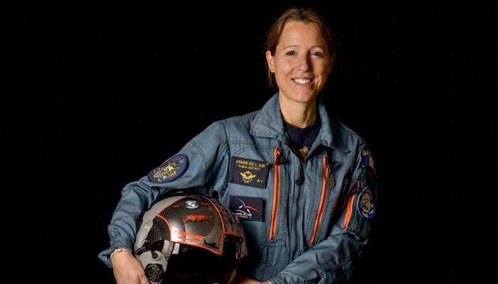 La colonel Sophie Adenot officiellement « astronaute »