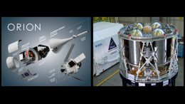 La participation européenne de l’ESA au programme lunaire Artemis