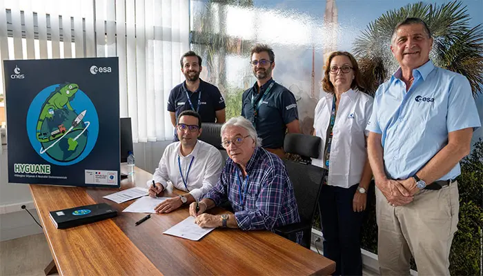 NERIUS Invest entre au consortium HYGUANE pour la production d'hydrogène vert
