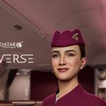 Qatar Airways participera au salon ATM Dubaï 2024 en compagnie du premier personnel navigant virtuel au monde