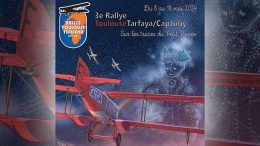 Rallye Toulouse-Tarfaya 3e édition