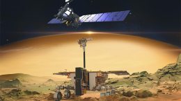 La quête de vie sur Mars se poursuit avec ExoMars 2028