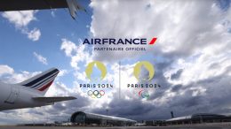 Transport de materiel sportif Air France met son savoir-faire au service des Jeux Olympiques et Paralympiques de Paris 2024