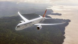 Turkish Airlines a transporté 83,4 millions de passagers en 2023