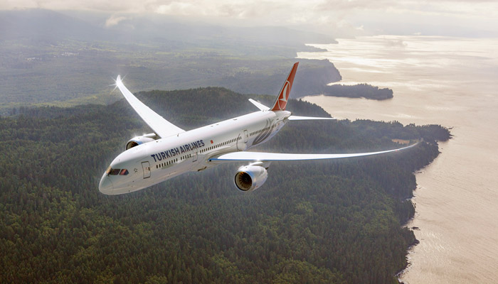 Turkish Airlines a transporté 83,4 millions de passagers en 2023