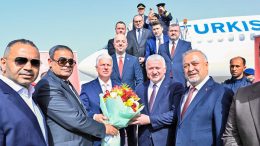 Turkish Airlines reprend ses vols vers Tripoli