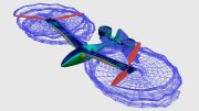 Altair fait acquisition de Research in Flight ouvre nouvelle voie analyse aerodynamique