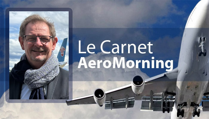 Christian Ceruti nommé directeur commercial et développement de TARMAC Aerosave